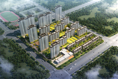 诚通.香榭里1卫138㎡送库房送车位送家具